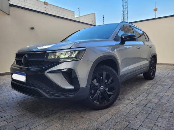 VOLKSWAGEN TAOS 1.4 250 TSI TOTAL FLEX COMFORTLINE AUTOMÁTICO